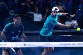 TENNIS - Padel - OYSHO Milano Premier Padel P1