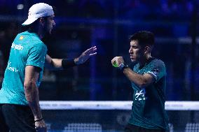 TENNIS - Padel - OYSHO Milano Premier Padel P1