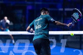 TENNIS - Padel - OYSHO Milano Premier Padel P1