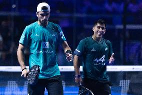 TENNIS - Padel - OYSHO Milano Premier Padel P1