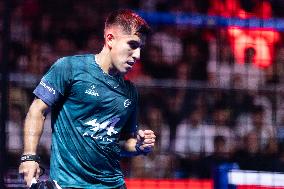 TENNIS - Padel - OYSHO Milano Premier Padel P1