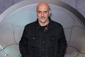 Frankenstein Premiere - Paris