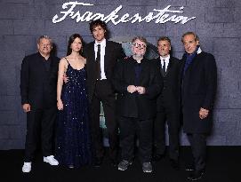 Frankenstein Premiere - Paris