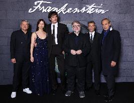 Frankenstein Premiere - Paris