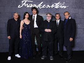 Frankenstein Premiere - Paris