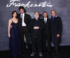 Frankenstein Premiere - Paris