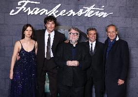 Frankenstein Premiere - Paris