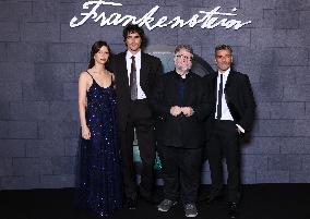 Frankenstein Premiere - Paris