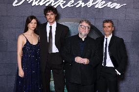 Frankenstein Premiere - Paris