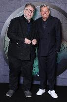 Frankenstein Premiere - Paris