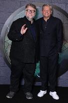 Frankenstein Premiere - Paris