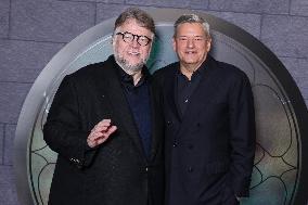 Frankenstein Premiere - Paris