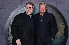 Frankenstein Premiere - Paris