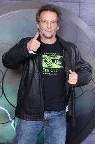 Frankenstein Premiere - Paris