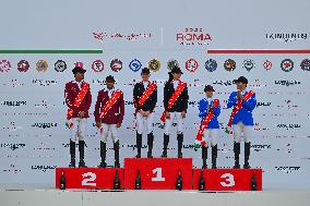 EQUITAZIONE - Internazionali di Equitazione - Longines Global Champions Tour