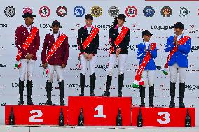 EQUITAZIONE - Internazionali di Equitazione - Longines Global Champions Tour