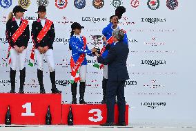 EQUITAZIONE - Internazionali di Equitazione - Longines Global Champions Tour