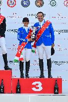 EQUITAZIONE - Internazionali di Equitazione - Longines Global Champions Tour