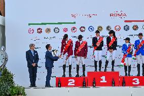 EQUITAZIONE - Internazionali di Equitazione - Longines Global Champions Tour