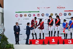 EQUITAZIONE - Internazionali di Equitazione - Longines Global Champions Tour