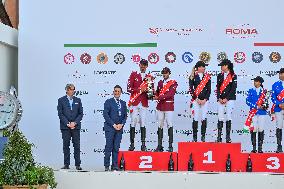 EQUITAZIONE - Internazionali di Equitazione - Longines Global Champions Tour