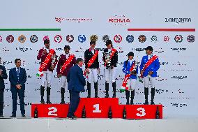 EQUITAZIONE - Internazionali di Equitazione - Longines Global Champions Tour