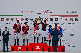 EQUITAZIONE - Internazionali di Equitazione - Longines Global Champions Tour