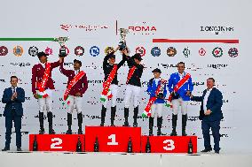 EQUITAZIONE - Internazionali di Equitazione - Longines Global Champions Tour