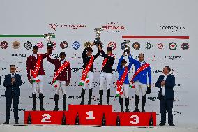 EQUITAZIONE - Internazionali di Equitazione - Longines Global Champions Tour