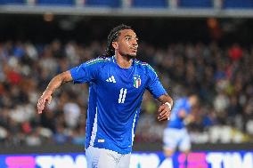 CALCIO - UEFA Campionato Europeo - Qualifying - Italy U21 vs Sweden U21