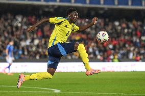 CALCIO - UEFA Campionato Europeo - Qualifying - Italy U21 vs Sweden U21