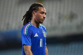 CALCIO - UEFA Campionato Europeo - Qualifying - Italy U21 vs Sweden U21