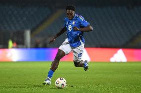 CALCIO - UEFA Campionato Europeo - Qualifying - Italy U21 vs Sweden U21