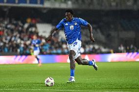 CALCIO - UEFA Campionato Europeo - Qualifying - Italy U21 vs Sweden U21