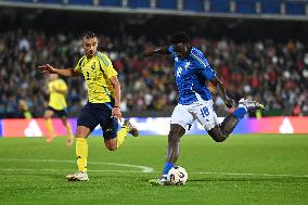 CALCIO - UEFA Campionato Europeo - Qualifying - Italy U21 vs Sweden U21