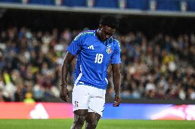 CALCIO - UEFA Campionato Europeo - Qualifying - Italy U21 vs Sweden U21