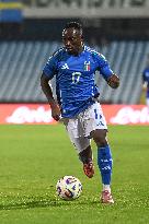 CALCIO - UEFA Campionato Europeo - Qualifying - Italy U21 vs Sweden U21