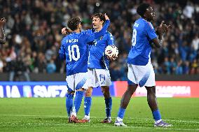 CALCIO - UEFA Campionato Europeo - Qualifying - Italy U21 vs Sweden U21