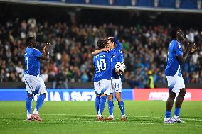 CALCIO - UEFA Campionato Europeo - Qualifying - Italy U21 vs Sweden U21