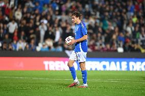 CALCIO - UEFA Campionato Europeo - Qualifying - Italy U21 vs Sweden U21