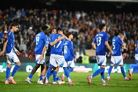 CALCIO - UEFA Campionato Europeo - Qualifying - Italy U21 vs Sweden U21