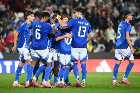 CALCIO - UEFA Campionato Europeo - Qualifying - Italy U21 vs Sweden U21