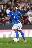 CALCIO - UEFA Campionato Europeo - Qualifying - Italy U21 vs Sweden U21