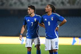CALCIO - UEFA Campionato Europeo - Qualifying - Italy U21 vs Sweden U21