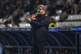 CALCIO - UEFA Campionato Europeo - Qualifying - Italy U21 vs Sweden U21