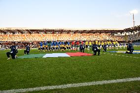 CALCIO - UEFA Campionato Europeo - Qualifying - Italy U21 vs Sweden U21
