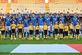 CALCIO - UEFA Campionato Europeo - Qualifying - Italy U21 vs Sweden U21