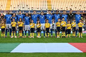 CALCIO - UEFA Campionato Europeo - Qualifying - Italy U21 vs Sweden U21