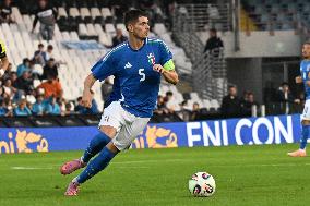 CALCIO - UEFA Campionato Europeo - Qualifying - Italy U21 vs Sweden U21