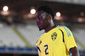 CALCIO - UEFA Campionato Europeo - Qualifying - Italy U21 vs Sweden U21